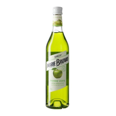 Marie Brizard Sirope Manzana Verde 70CL