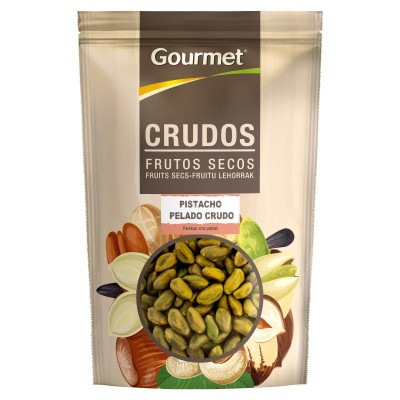Gourmet Pistacho Mondado Sin Sal 150G