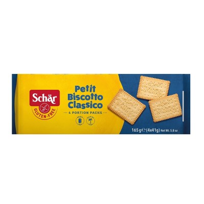 Schar Petit Biscotto 165G