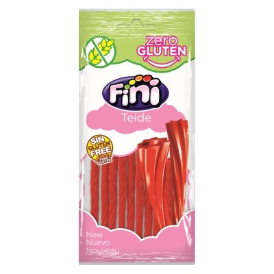 Fini Zero Torcida Teide 75G