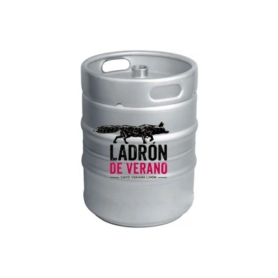 Ladrón de Verano Limón Barril 30L