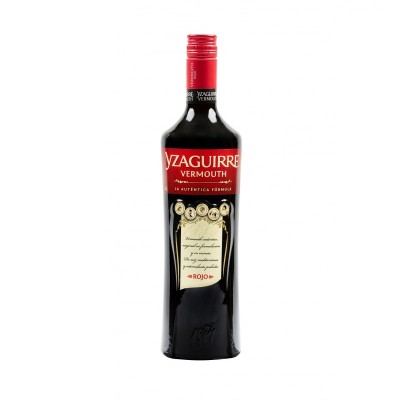 Yzaguirre Vermouth Rojo Botella 1L