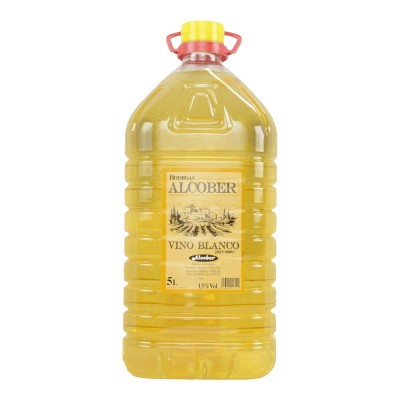 Alcober Blanco Garrafa 5L