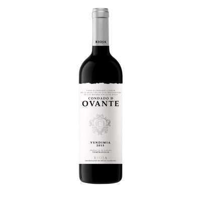 Condado Ovante Tinto Rioja 75CL