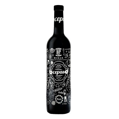 6Cepas6 Tinto 2021 75CL