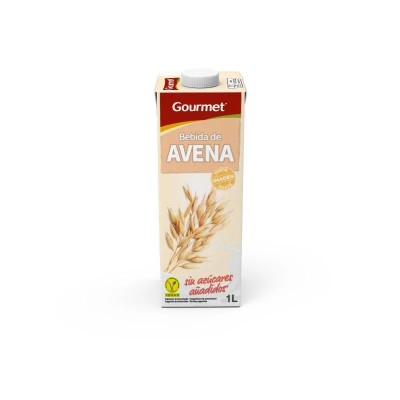Gourmet Avena Calcio 1L