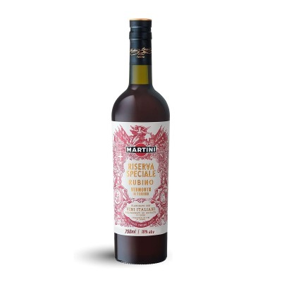 Martini Rubino Vermouth 75CL