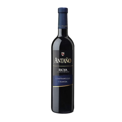 Antaño Vino Crianza Rioja 75CL