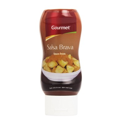 Gourmet Salsa Brava 340G