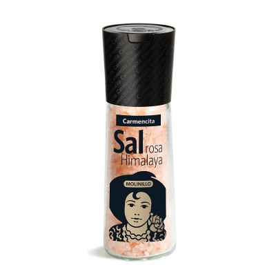 Carmencita Molinillo Sal Rosa del Himalaya 110G