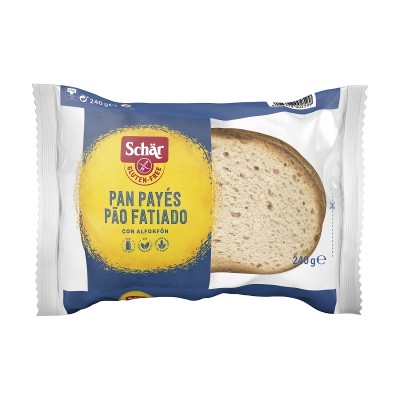 Schar Pan Payés 240G
