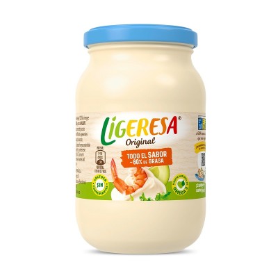 Ligeresa Salsa Fina 210ML