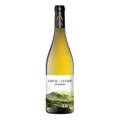 Crial Lledó Matarraña Blanco Botella 75CL