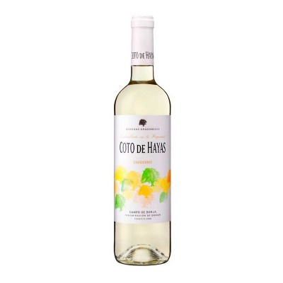 Coto de Hayas Blanco Botella 75CL