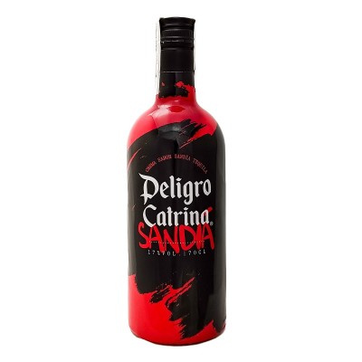 Peligro Catrina Sandía Tequila 70CL