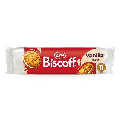 Lotus Sandwich Vainilla 110G