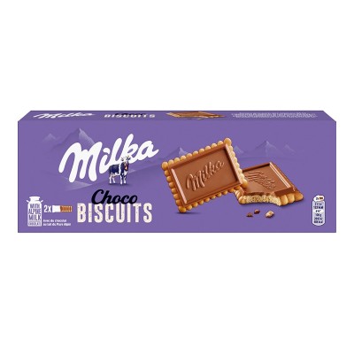 Milka Galletas Choco Biscuits 150G