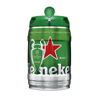 Heineken Barril de 5L