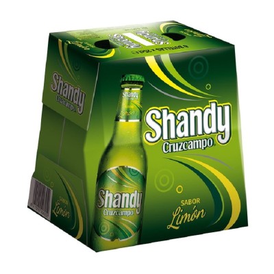 Shandy 25CL Pack 6BT