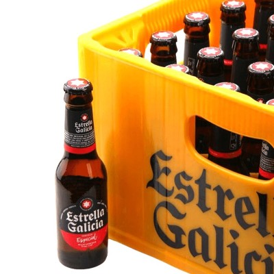 Estrella Galicia 33CL Retornable