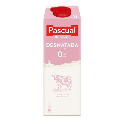 Pascual Desnatada 1L