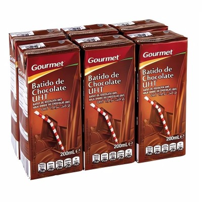 Gourmet Batido de Cacao 20CL