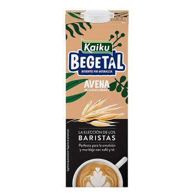 Kaiku Begetal Avena Barista 1L