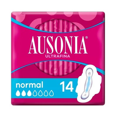 Ausonia Ultrafina Normal 14U
