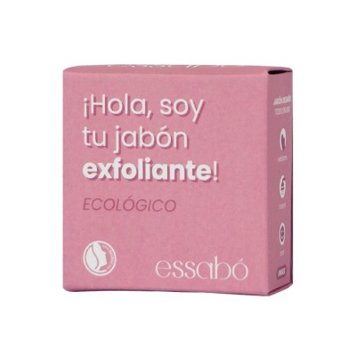 Essabo Jabón Exfoliante Eco 120G