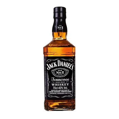 Jack Daniel's Tennesse 70CL