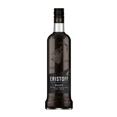 Eristoff Black 70CL