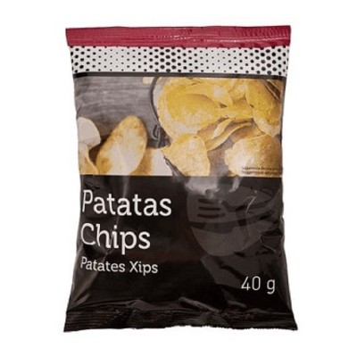 Quality Patata Chips 40G