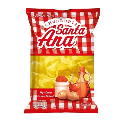 Santa Ana Patatas Fritas 150G