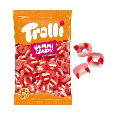 Trolli Dentadura 1KG
