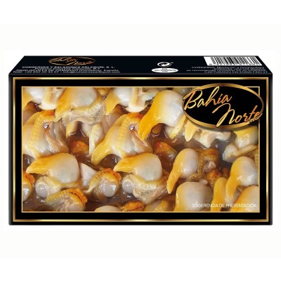 Arlequín Berberechitos al Natural 47G