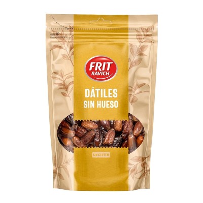 Frit Ravich Dátiles Sin Hueso 180G