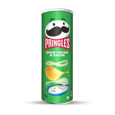 Pringles Cebolla 165G