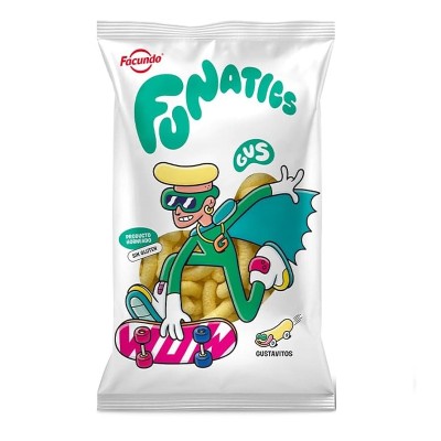Funatics Gustavitos 85G