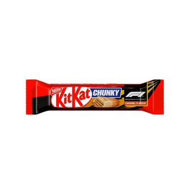 Nestle Kit Kat Chunky Caramelo 40G