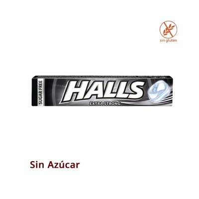 Halls Menta Extra Fuerte 32G