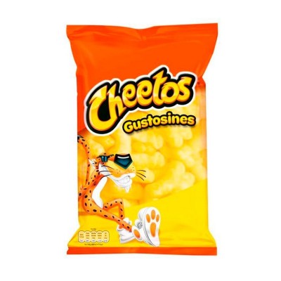 Cheetos Gustosines 80G