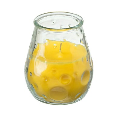 Roura Vaso de Cristal Gran Bistrot Citronela