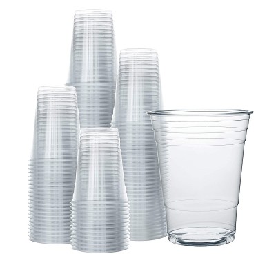 Nupik Vaso Transparente Sidra 50CL 50U