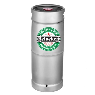 Heineken Barril David 20L