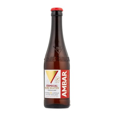Ambar Sin Gluten 33CL Pack 6BT