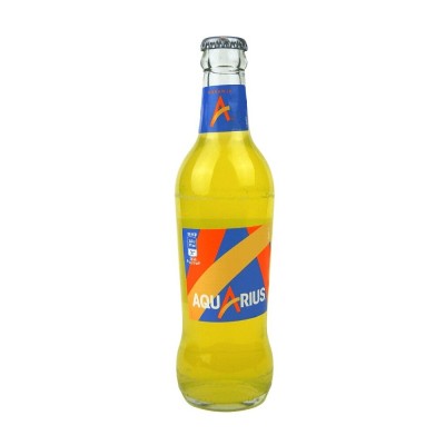 Aquarius Naranja Retornable 30CL