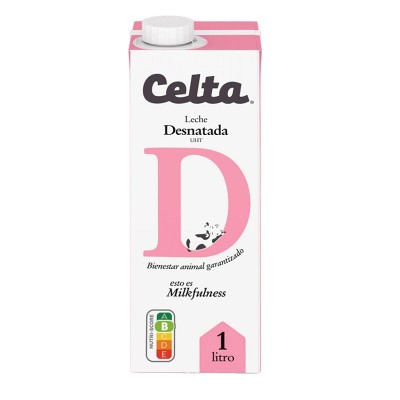 Celta Desnatada Brik 1L