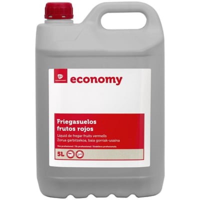 Economu Fregasuelos F.Rojos 5LT
