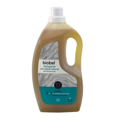 Biobel Detergente 1,54L
