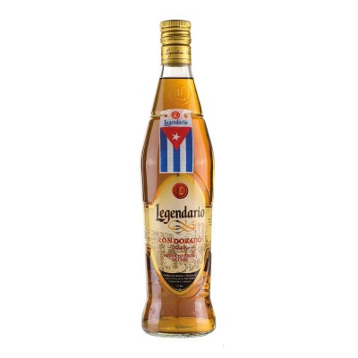 Legendario Dorado Ron 70CL